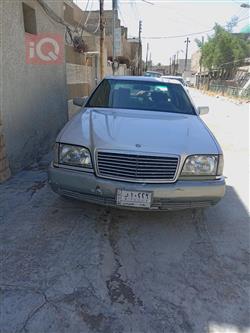 مرسيدس بنز إي-كلاس
